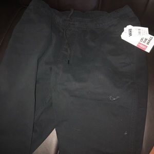 Medium Vans Black Joggers
